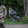 Возле Дебальцево террористы открыли "дружественный" огонь по войскам России