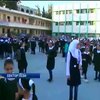 Після військового конфлікту з Ізраїлем палестинські діти повернулися до школ
