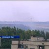 Терористи на камеру обстріляють житлові масиви Донецька