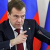 Медведев пригрозил изменить правила торговли с Украиной