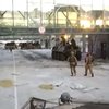 Солдатам 93 бригады в аэропорту Донецка выдвинули ультиматум (видео)