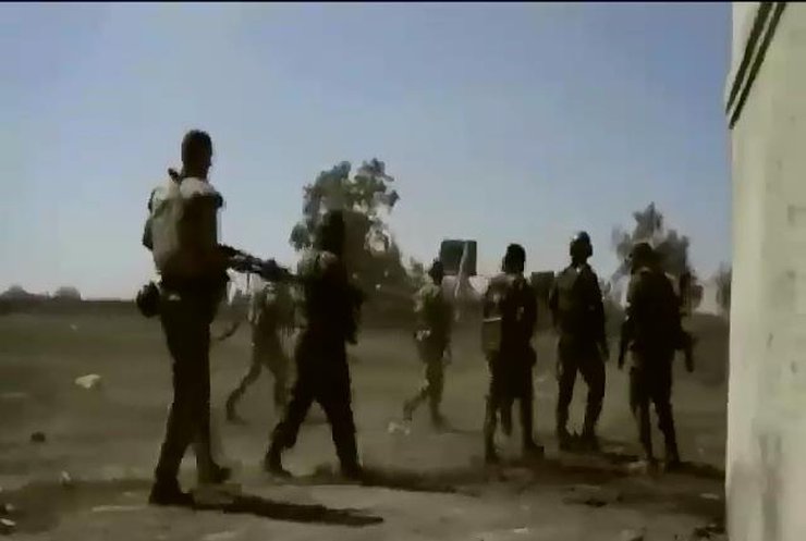 Українських військових у полоні били та виводили "на розстріл"