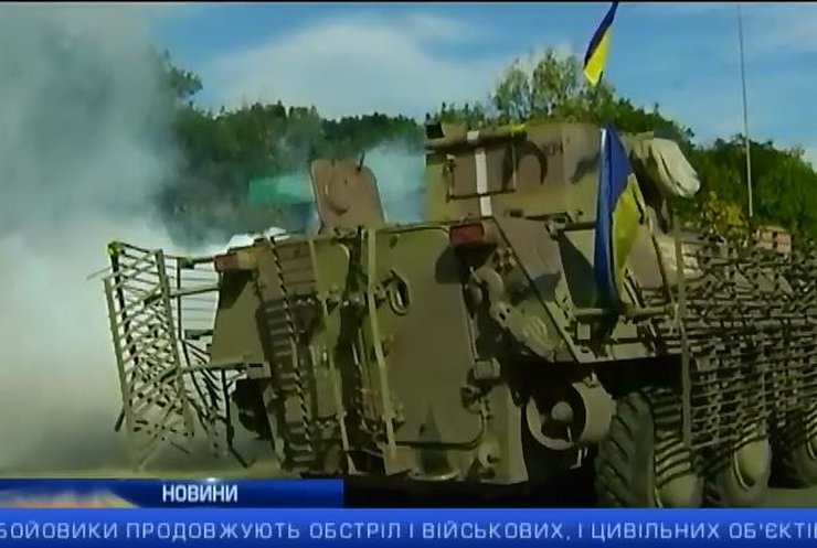 Під час штурму аеропорту в Донецьку загинули троє українських військових: Випуск 10:00