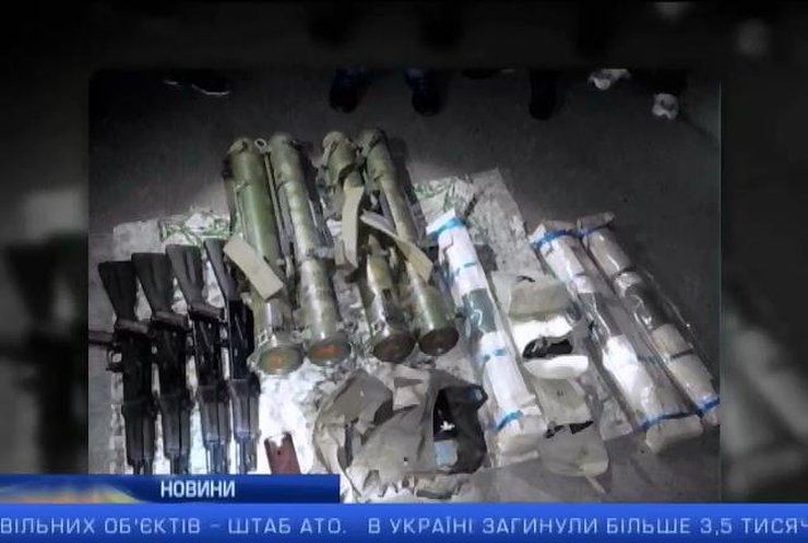 Офіцери російської ФСБ керують диверсантами на Донбасі