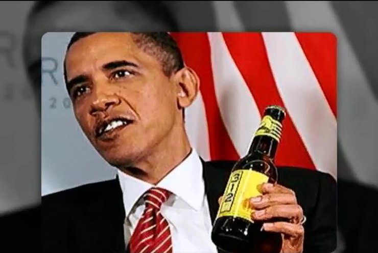 Програне парі: Обама відправив прем'єру Бельгії два ящики пива