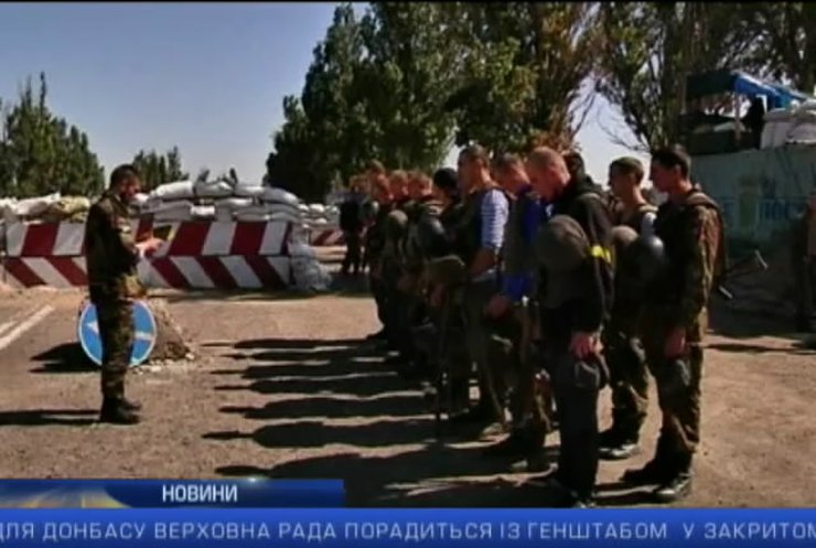 Терористи блокують поставки гуманітарної допомоги у Луганськ: випуск 23:00