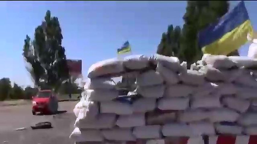 Терористи укріплюють позиції і обстрілюють сили АТО
