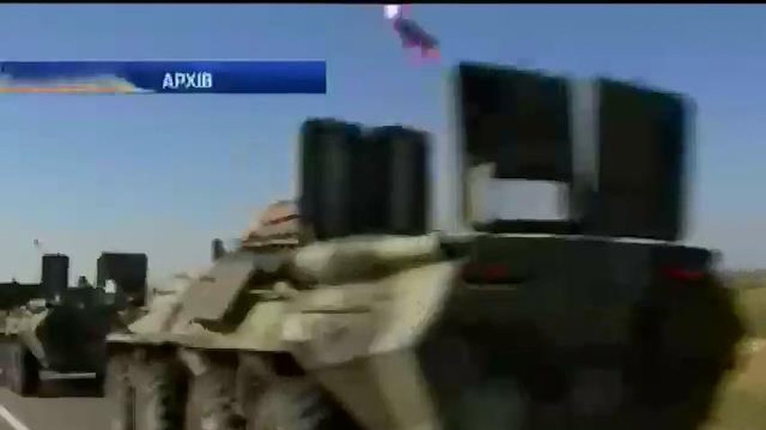 Поблизу кордону з Україною перебувають 25 тисяч російських військових