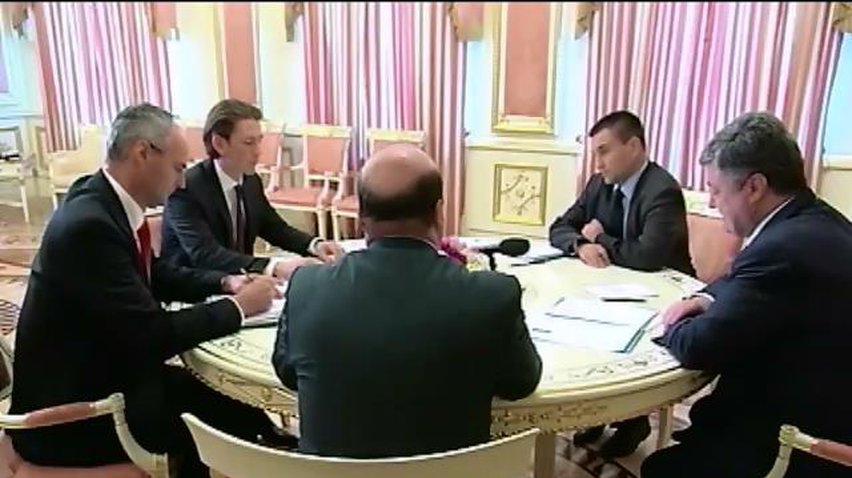 Австрія надасть ОБСЄ безпілотники для спостереження за Донбасом: випуск 16:00