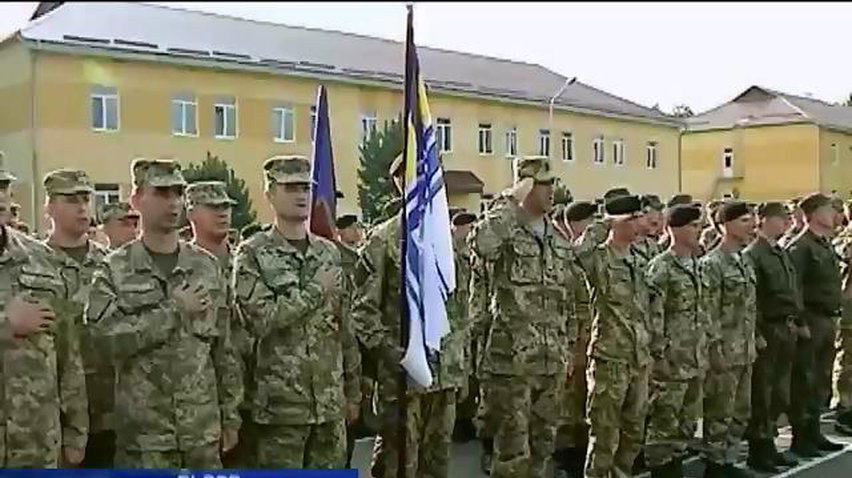 Украинские бойцы расскажут о войне на Донбассе коллегами из НАТО (видео)