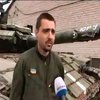 Терористи несуть значні втрати у бою під аеропортом Донецька (відео)