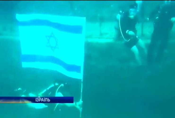 У Червоному морі 130 дайверів встановили рекорд із підводної фотографії