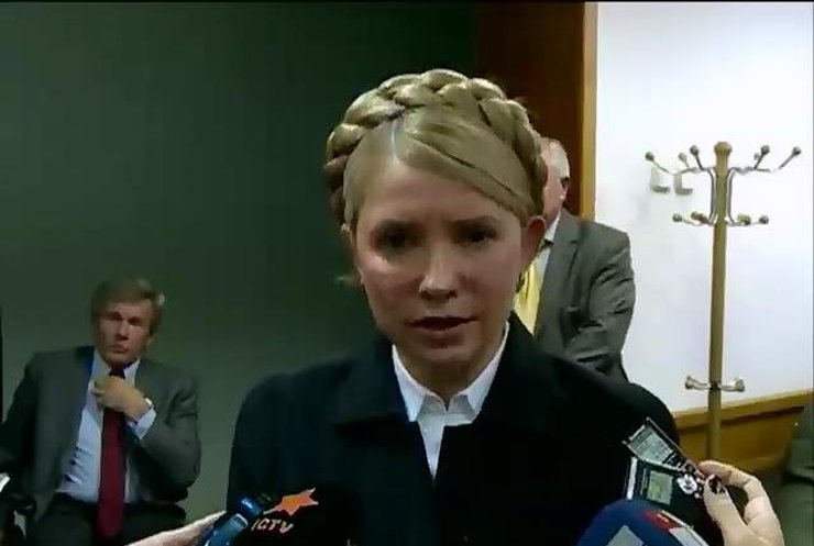 Тимошенко оголосила збір підписів за проведення референдуму по НАТО