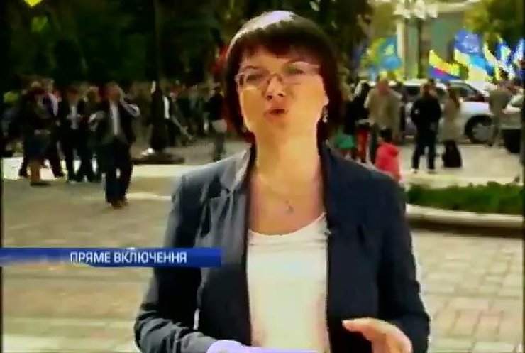 Депутати проголосували за закритий режим засідання