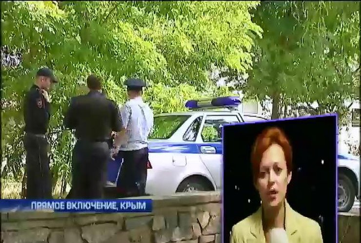 ФСБ обыскивало здание Меджлиса десять часов (видео)