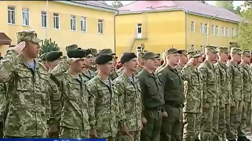 На Львівщині солдати НАТО передадуть військовий досвід Україні
