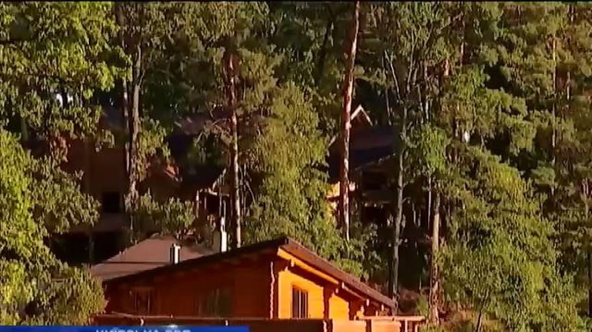 У сина Пшонки суд відібрав тисячі гектарів мисливських угідь