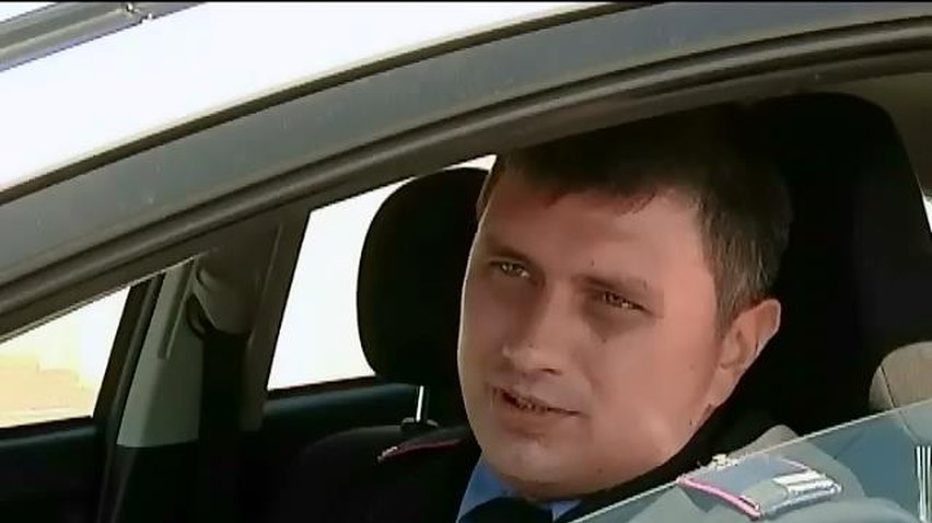 Черкаське ДАІ намагається боротись із корупцією відеореєстраторами