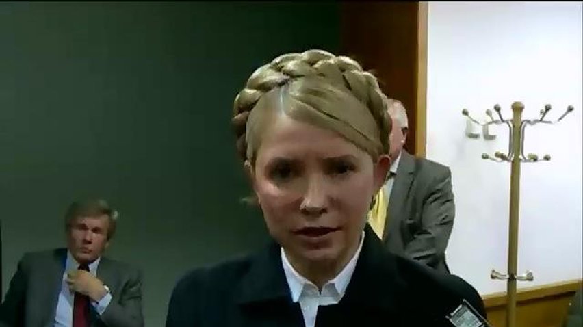 Тимошенко оголосила збір підписів за проведення референдуму по НАТО