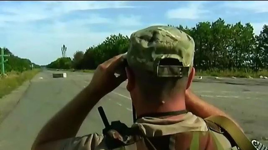 Бої за донецький аеропорт не припиняються навіть уночі: випуск 13:00