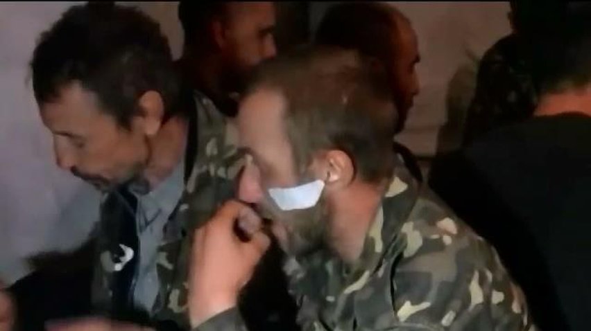 У Донецьку звільнили з полону ще 12 військових: випуск 15:00