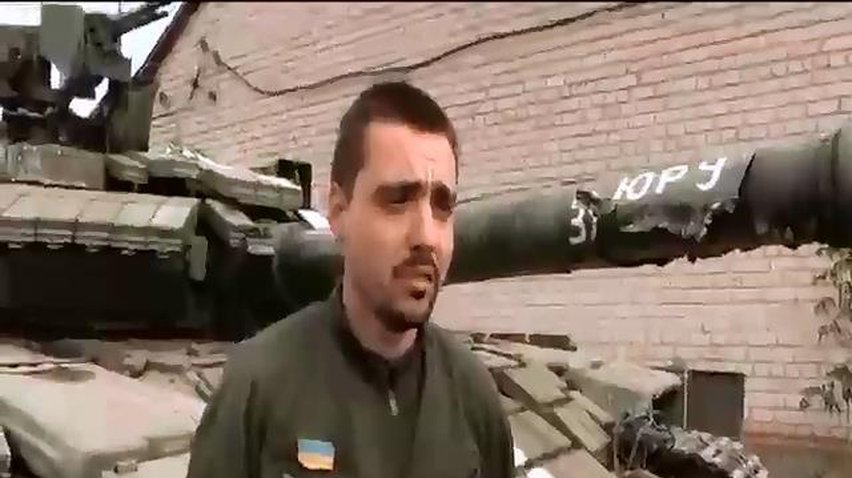Терористи несуть значні втрати у бою під аеропортом Донецька (відео)