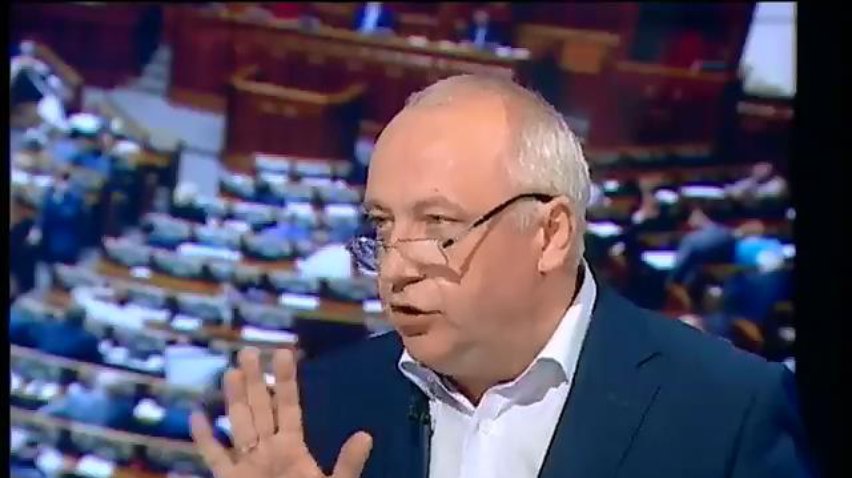 Грынив об особом статусе Донбасса: "Не идет речь ни о ДНР, ни о ЛНР" (видео)