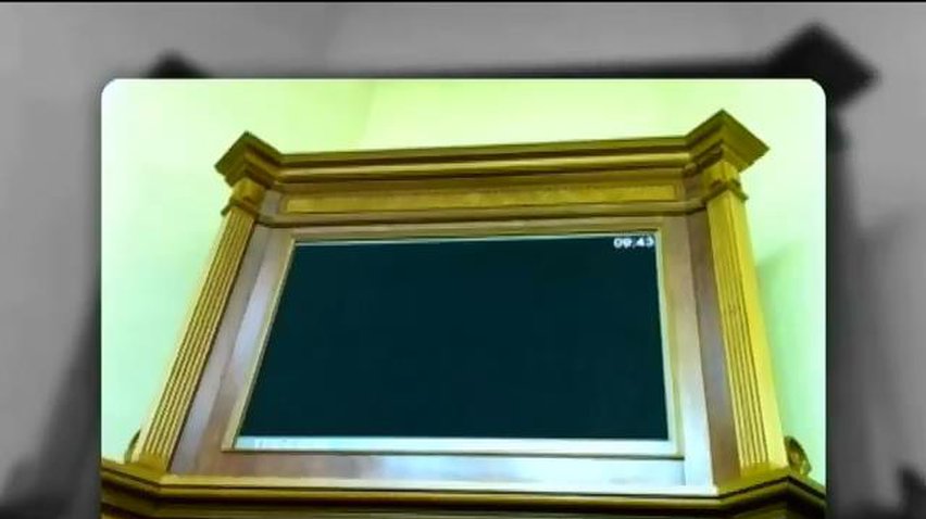 Депутаты принимали закон о Донбассе с выключенным табло (видео)
