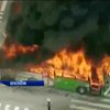 В сутичках на вулицях Сан-Паулу постраждали двоє поліцейських
