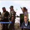 Терористи обстрілюють сили АТО у Первомайську