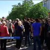 Беглый ректор Петр Мельник собрался в мэры Ирпеня (видео)