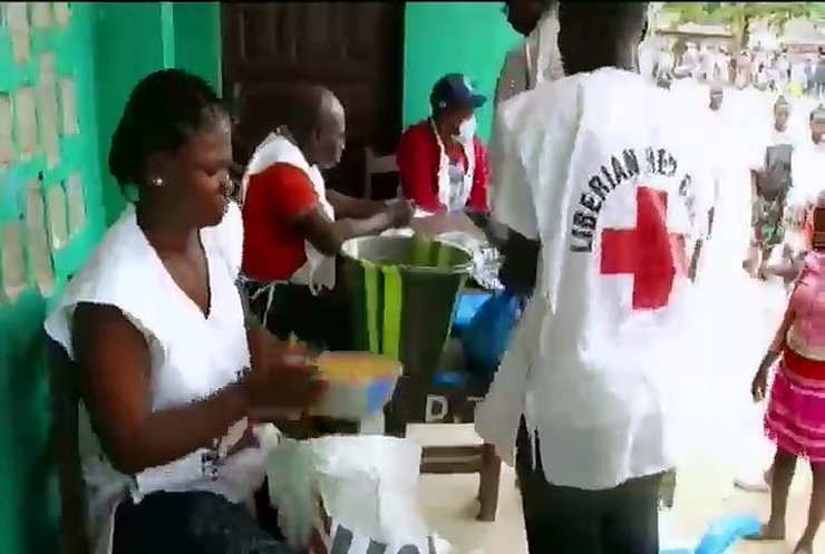 На боротьбу з лихоманкою Ебола ООН запросила мільярд доларів
