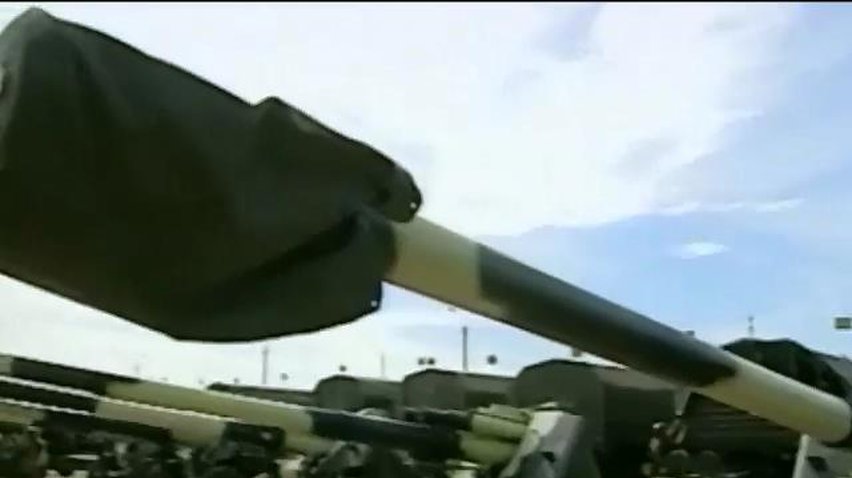 НАТО вважає нарощування Росією армію у Криму порушенням перемир'я
