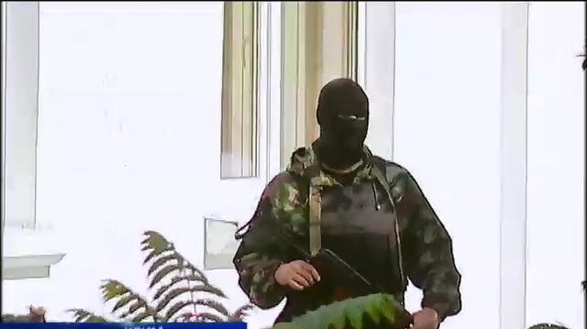 Москва відбирає будівлю Меджлісу за надумані борги фонду "Крим"