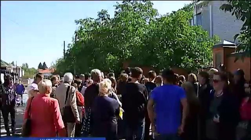 Беглый ректор Петр Мельник собрался в мэры Ирпеня (видео)