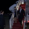 Порошенко прибыл в США с первым официальным визитом (фото, видео)