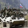 Россия выдвинула 4 тыс. военных и технику из Крыма в сторону Украины
