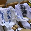 Українські зірки міняють вишиванки на бронежилети