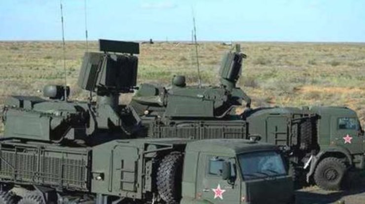 Немецкая разведка подтверждает поставки Россией систем ПВО на Донбасс