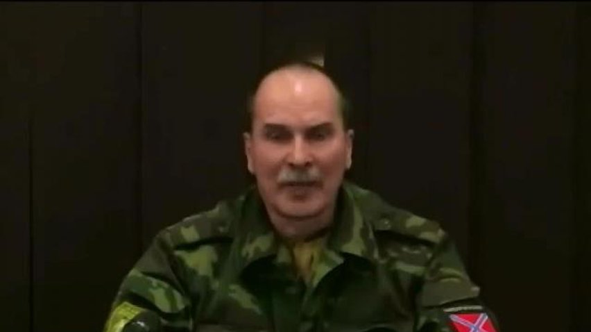 Один з лідерів терористів визнав, що бойовики грабують та вбивають мирних людей