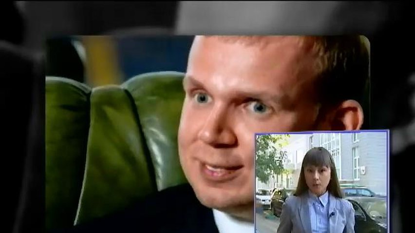Сергей Курченко появился в Киеве вместе с автопарком? (видео)
