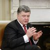 Порошенко достиг договоренностей о сотрудничестве с США в сфере обороны