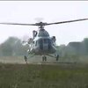 На чергування в зону АТО заступають 8 вертольотів з Африки