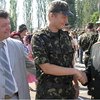 Сын Порошенко командует артиллеристами на Донбассе