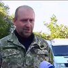 Батальон "Айдар" защищает Счастье от средневекового террора (видео)