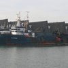 Россия задержала промышленное судно из Литвы