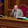 СБУ доказало невиновность Турчинова в сломанном табло Рады