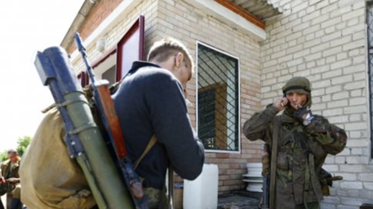 Центризбирком опасается давления террористов на Донбассе