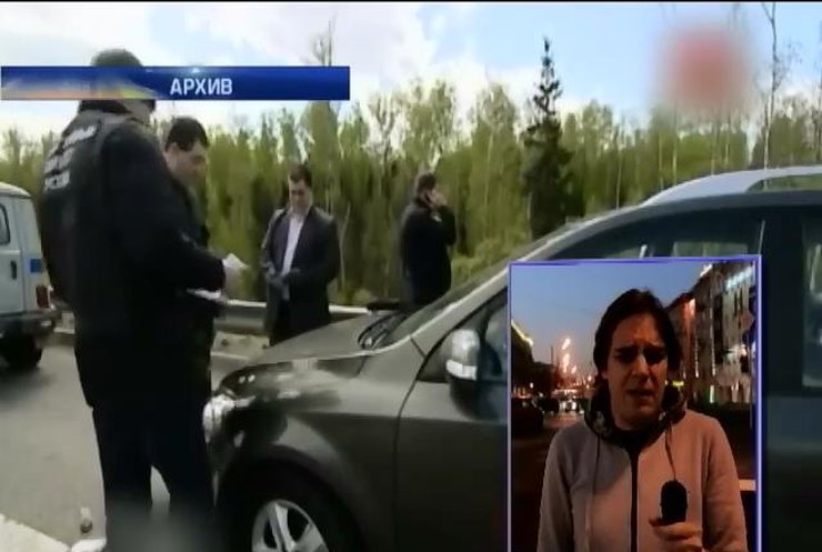 В России появился серийный киллер, расстреливающий водителей на трассе "Дон" (видео)