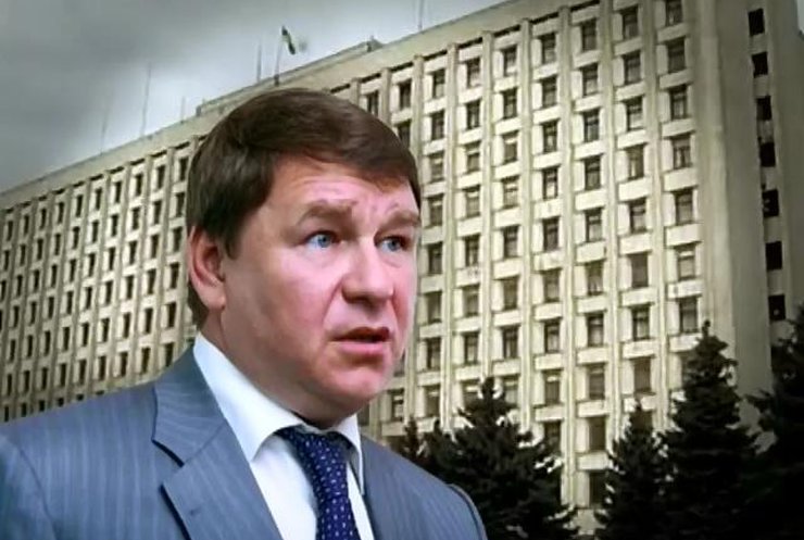 Выборы-2014: ЦИК зарегистрировала Михаила Поживанова, бежавшего от Януковича в Вену (видео)